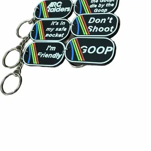 Arc Raiders game Keychain Unique Design Perfect for Fans