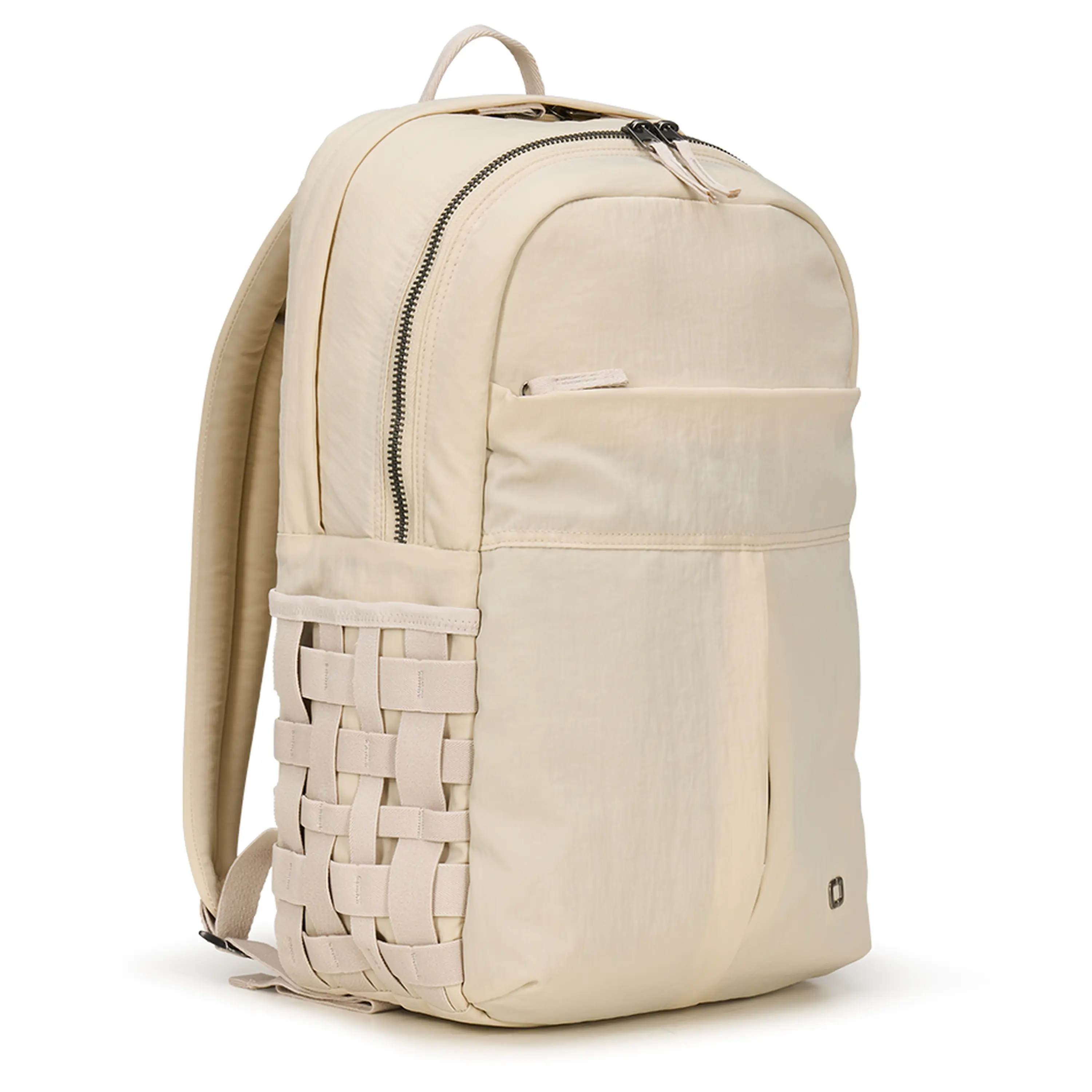 OGIO Rise Backpack in Vanilla Creme