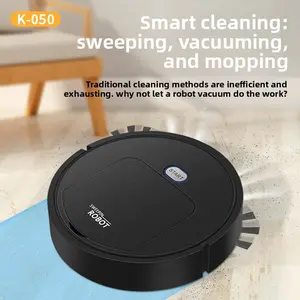 Multi-functional Cleaning Robot