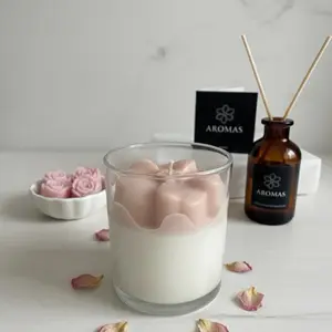 SCENTED CANDLES Perfume Aroma Decoration