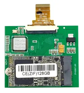 128GB SSD for iPod Classic 6th 7th iPod Video 5 Gen 5.5 Hard Drive Replacement