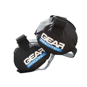 212 MAIN Gear Pro-Tec Z-Cool Cap Pads - Pair, Football Gear, Cap Replacement for Football Players