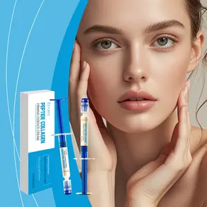 Collagen Moisturizing Cream, Daily Gentle Massage Care, Long-Lasting Hydration, Firm & Smooth Skin, Essential Skincare Routine