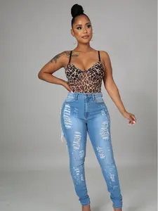 WILD INSTINCTS - bodysuit