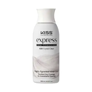 RED by KISS Express Semi-Permanent Hair Color
