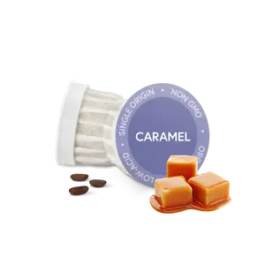 Pods for K-Machine, Caramel Coffee