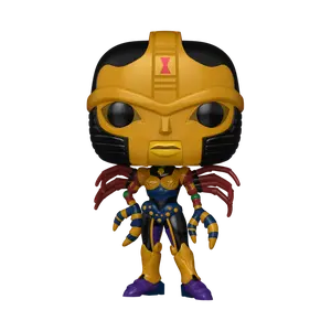 Funko Pop! Transformers Beast Wars #1715 Blackarachnia Vinyl Figure