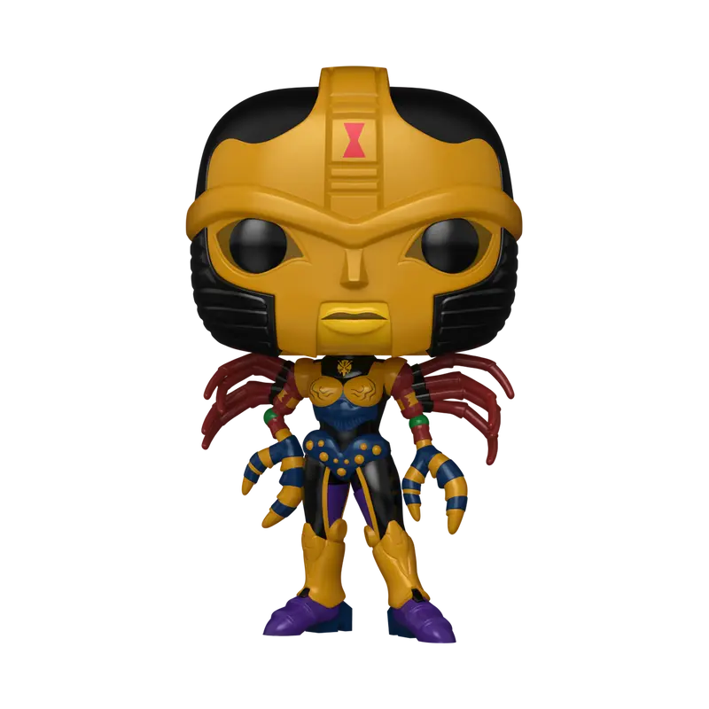 Funko Pop! Transformers Beast Wars #1715 Blackarachnia Vinyl Figure