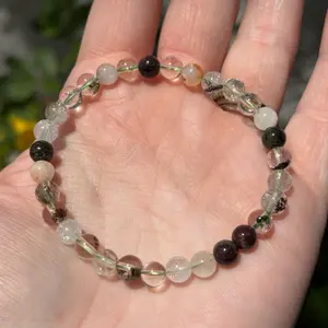 Garden Quartz Bracelet