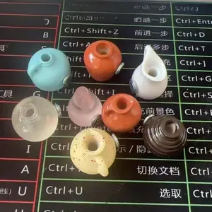 New Mini Vase Fridge Magnet Home Kitchen Refrigerator Decoration Accessory Office Desktop Resin Ornament Creative Storage Gadget