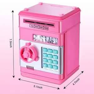 Electronic Piggy Bank