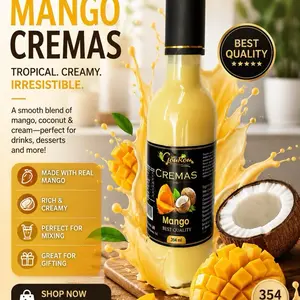 Gourou Kremas mango
