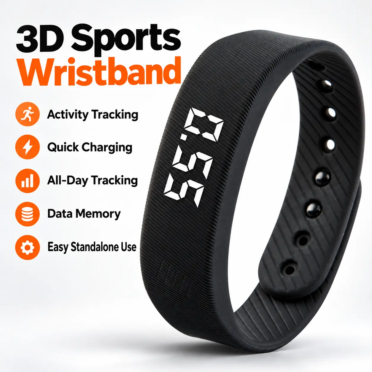 T5C FD68S Smart Watch for Men and Women, Round Color Display Fitness Tracker, Step Counter, Weather Display, Music Control, Multi-Sport Activity Tracking, Everyday Smart Wristwatch，home ecg device