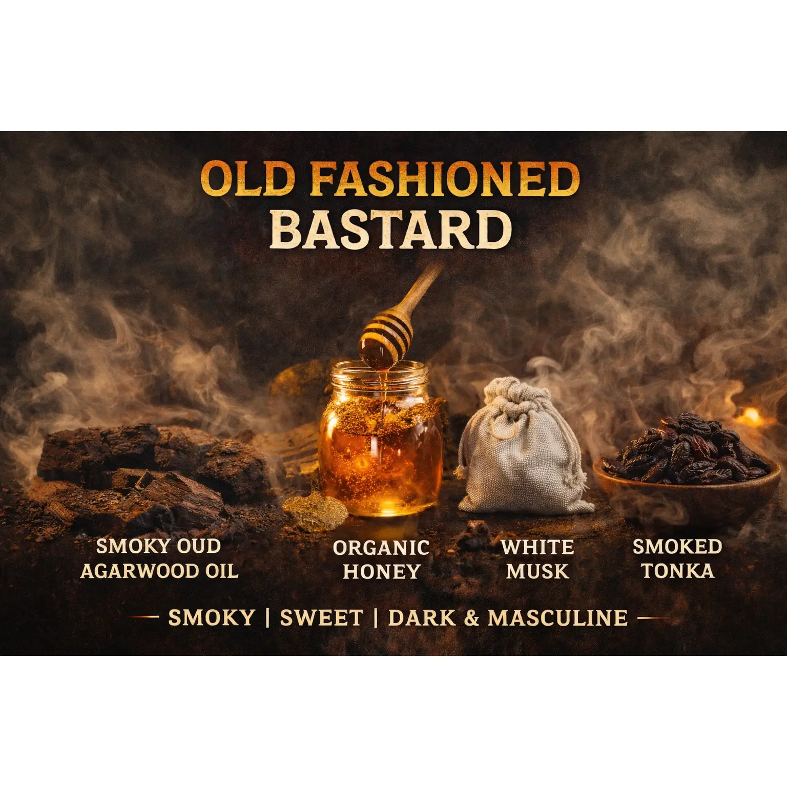 Old Fashion Mustache Wax - Limited