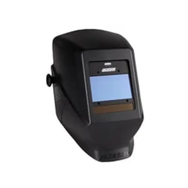 Kimberly-Clark Professional Insight Digital Variable ADF Welding Helmet - HSL 100 Black, 3.93' x 2.36', 4 Independent Sensors, Easy-to-Use Digital Controls, Sensitivity & Delay Adjustments, Model 138-46129