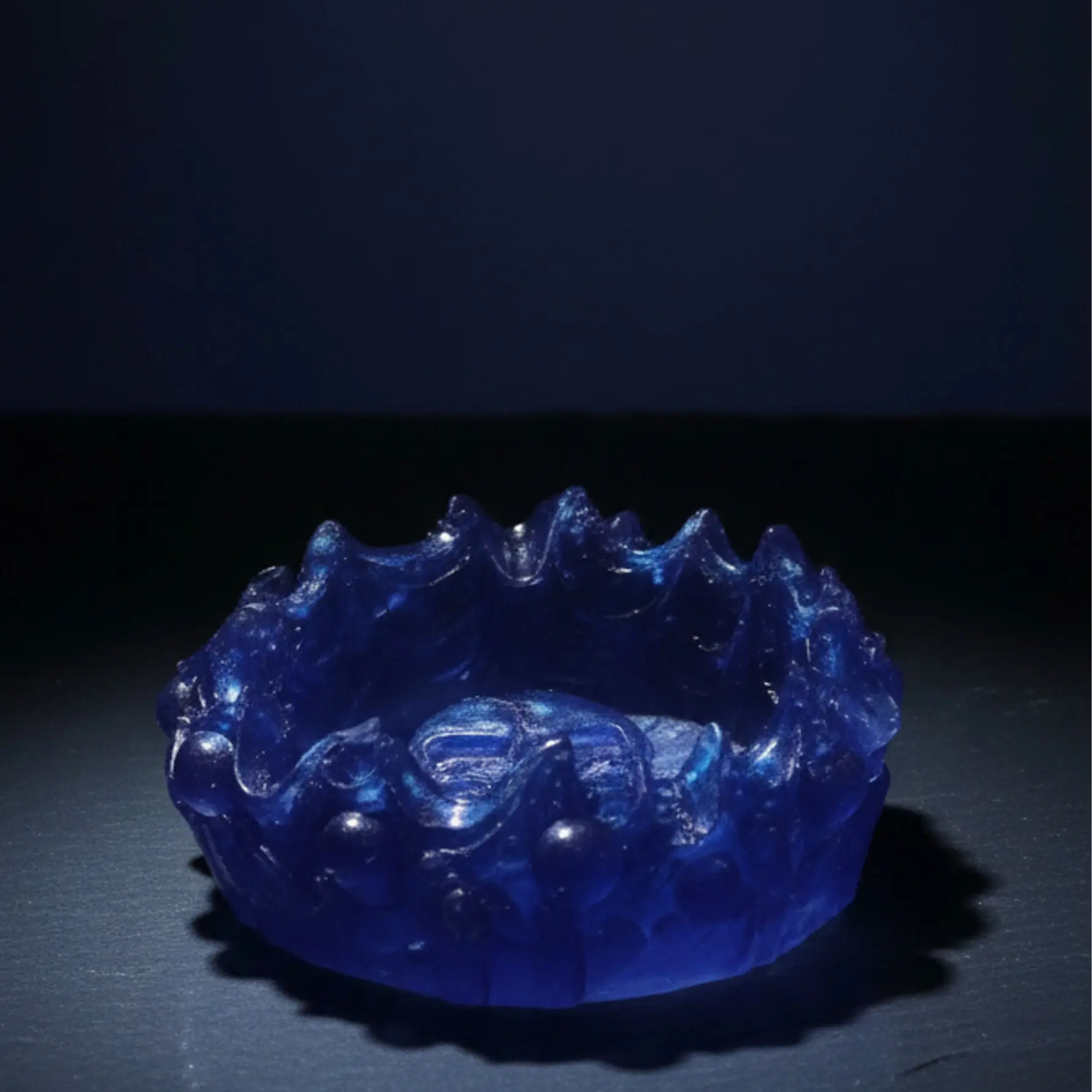 Skull Ashtray