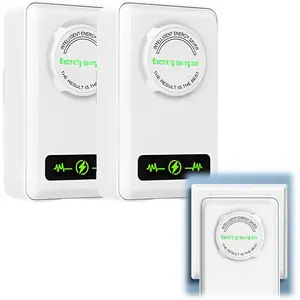 2pcs/4pcsenergy-saving Device, Ranging From 90 Volts To 250 Volts, Suitable for Both Home and Office Use