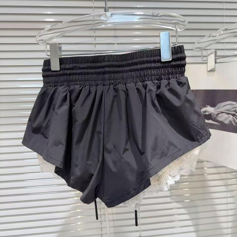 Balloon Skirt Shorts