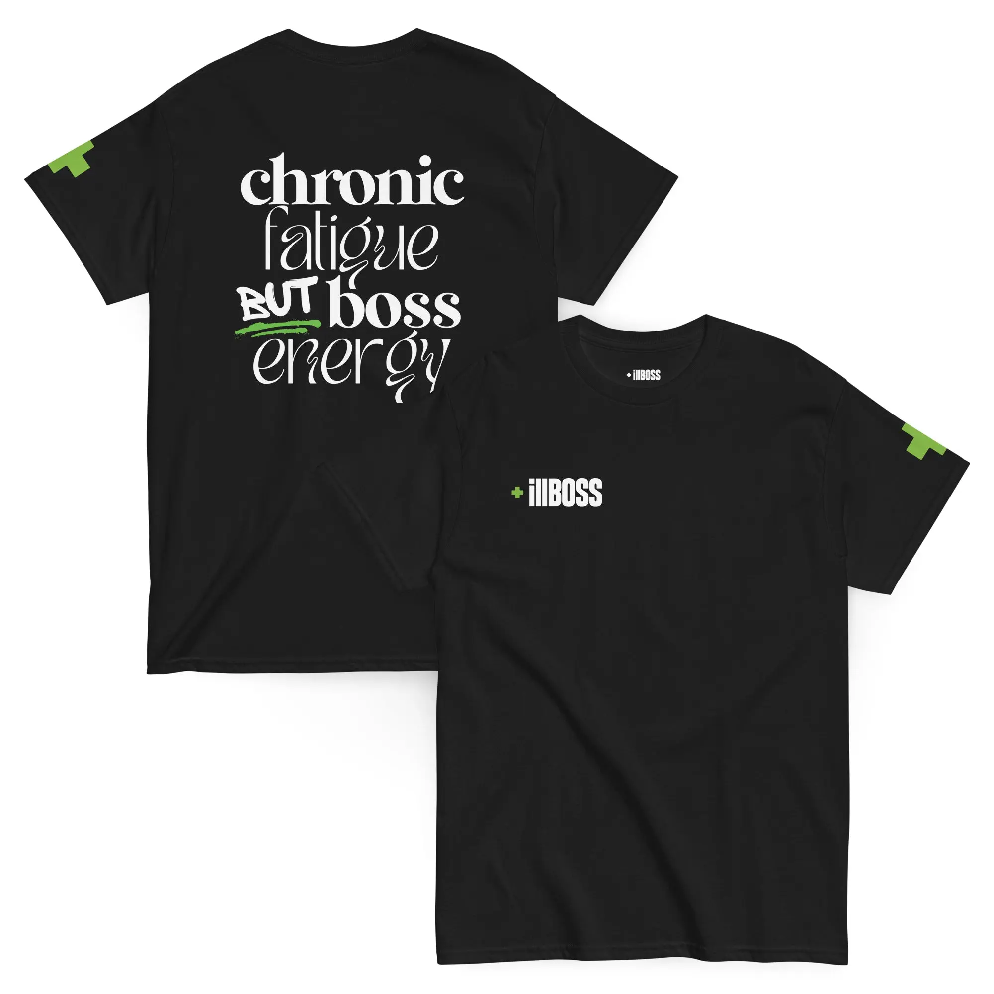 Boss Energy Unisex Classic Tee