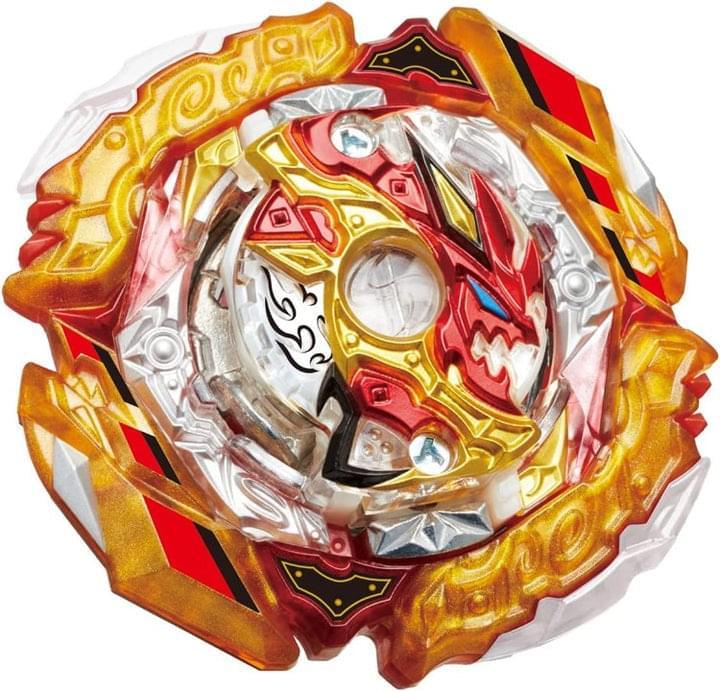 Takara Tomy B-205 Burst Spriggan & Ultimate Valkryrie VS Set Beyblade