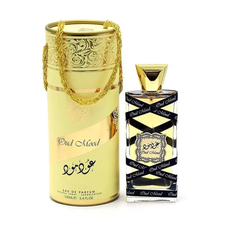 Lattafa Oud Mood Eau de Parfum 100ML 3.4 Fl Oz