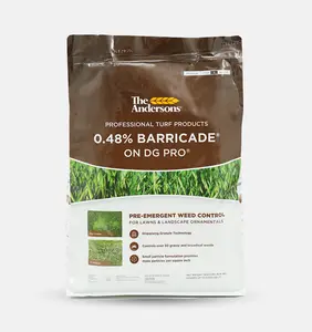 The Andersons Barricade Professional-Grade Granular Pre-Emergent Weed Control for Lawns 0.48% DG Pro