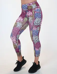 Succa For Plants Leggings