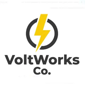 VoltWorks Co. shop logo