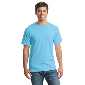 Gildan Adult Unisex Heavy Cotton™ 5.3 oz. T-Shirt - Sky