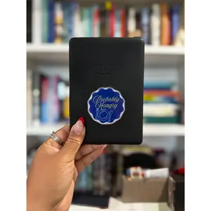 Probably Hangry Magnetic Phone & eReader Grip