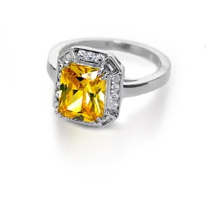 Golden Beauty Ring