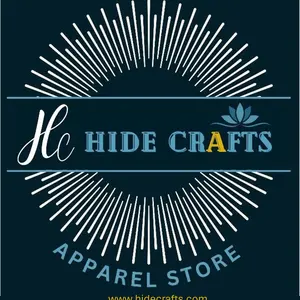 HIDE CRAFTS shop logo