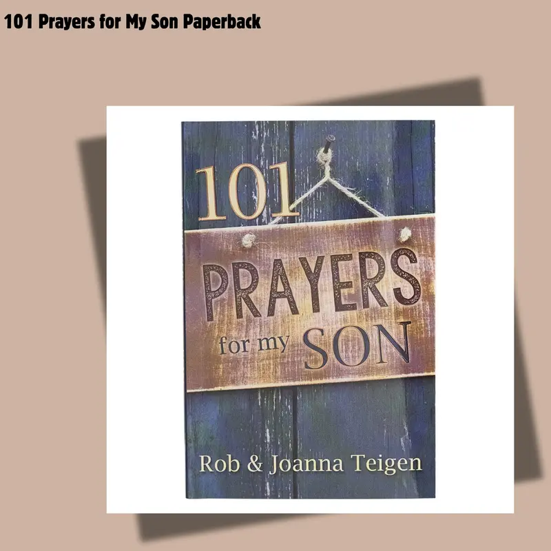 101 Prayers for My Son