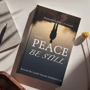 Volume II — Peace, Be Still: Become the Leader You're Destined to Be