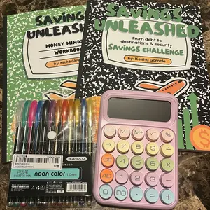 Savings and Budget Bundle
