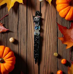 Ghostface The Pumpkin King Beaded Pen