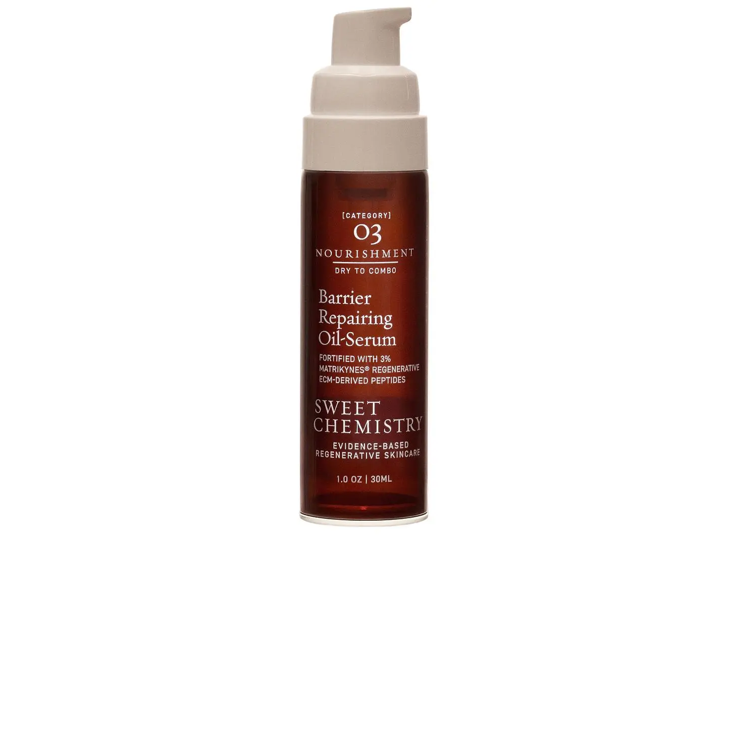 Sweet Chemistry Reparative Oil Serum Infusion Unisex