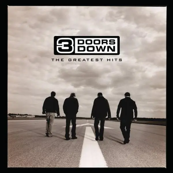 3 Doors Down - Icon: The Greatest Hits (CD)