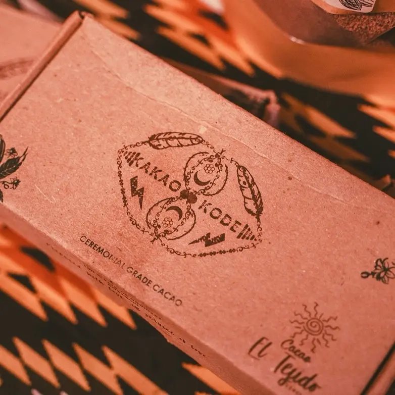 Ceremonial Cacao 1Lb-Brick Ceremonial Cacao 1Lb-Brick