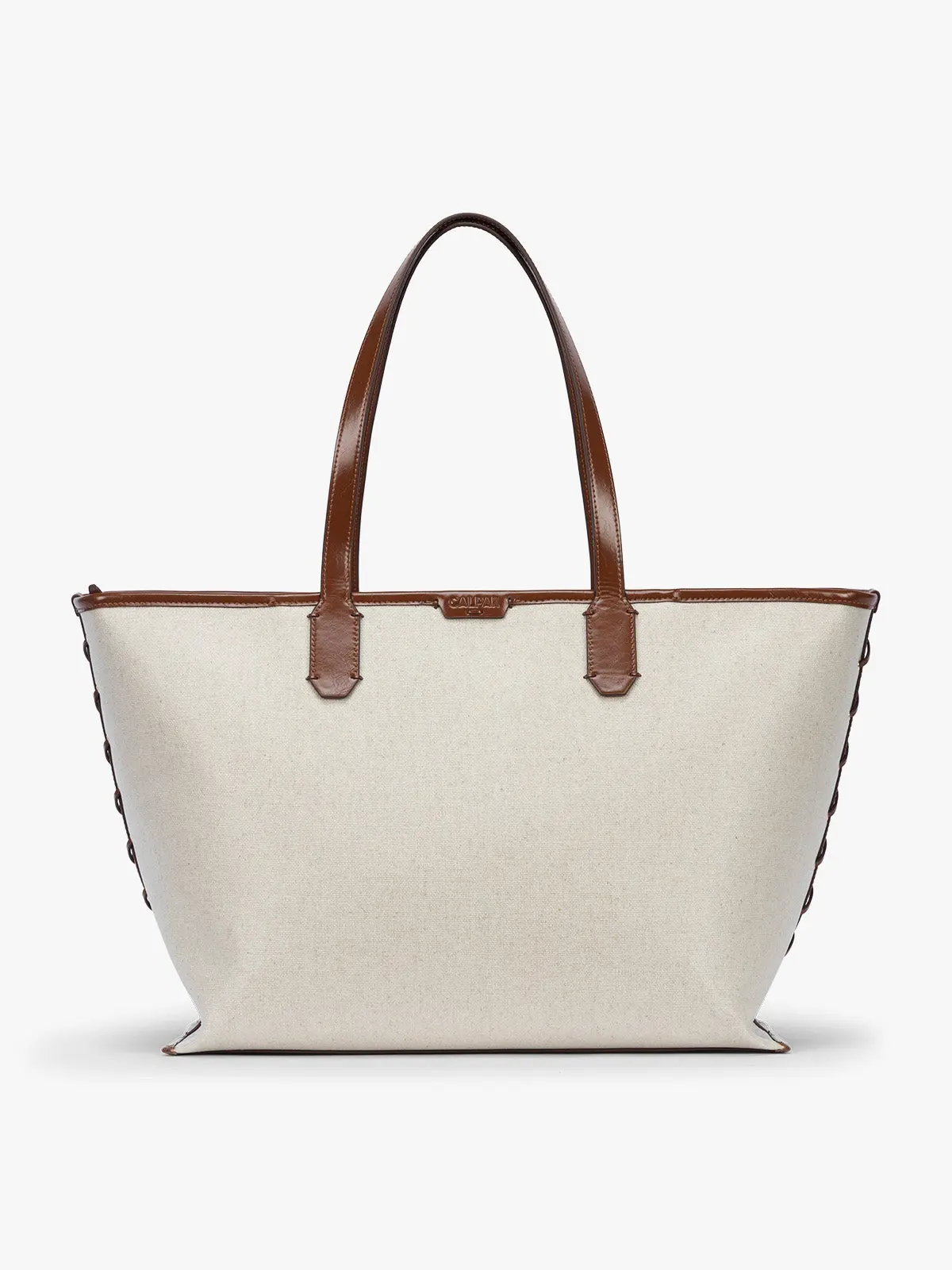 Colette 15" Canvas Laptop Tote Colette 15" Canvas Laptop Tote