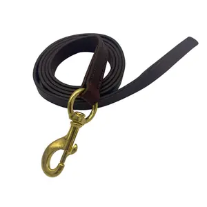 Leather Horse Leads