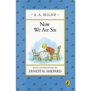 USED-Now We Are Six by Milne, A. A. (Paperback)