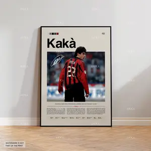 Kaká - AC Milan poster 1