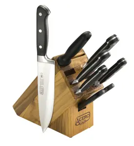 Acero Knife Block Set