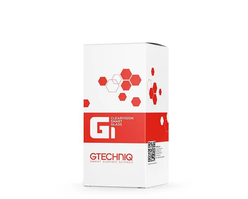 Gtechniq G1 Clearvision Smart Glass 15ml