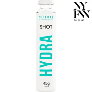 Hydra Shot Hair Treatment 1.58 oz - Moisturizing Hair Care - Haircare Moisture Hyaluronic