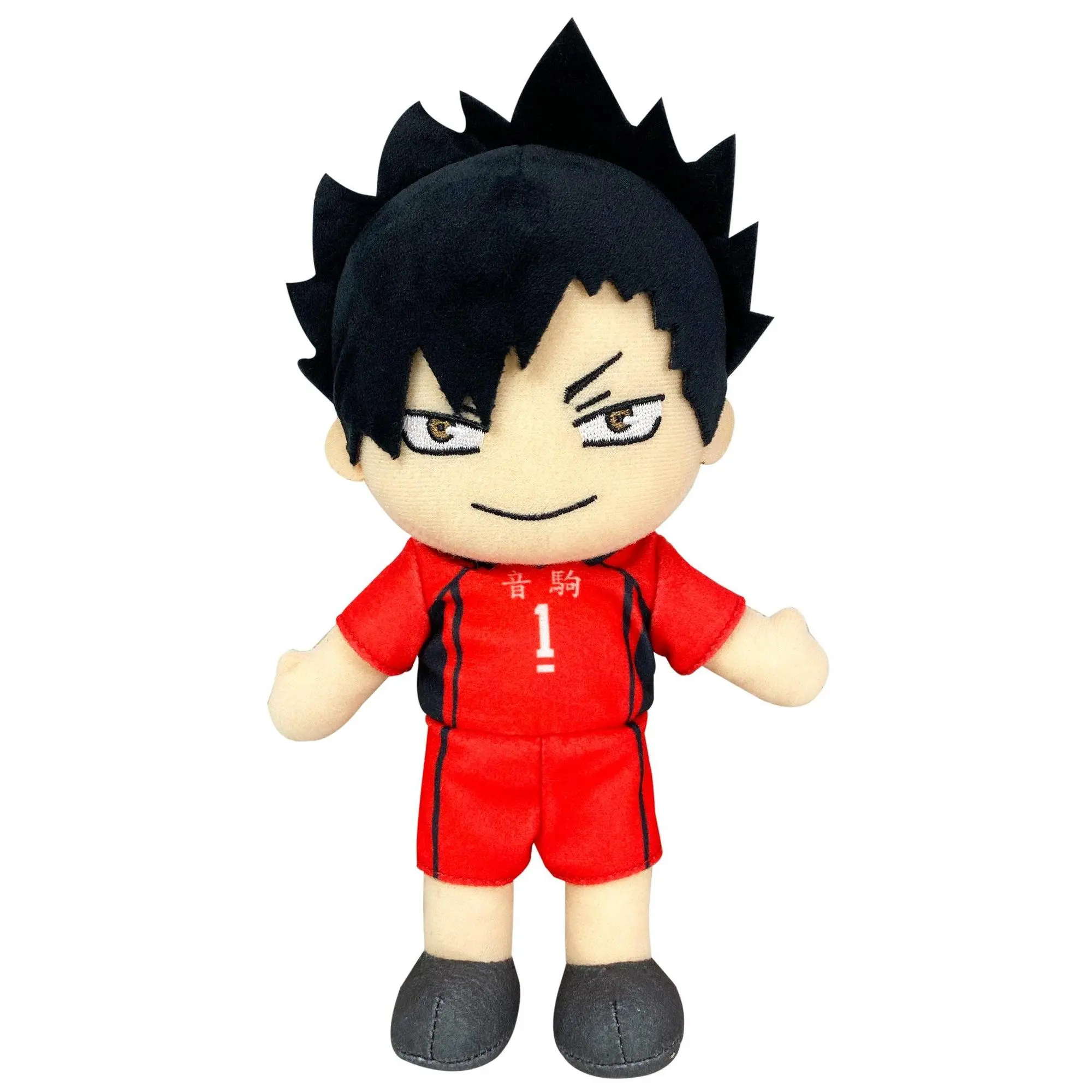 Haikyu!! - S4 Tetsuro Kuroo Movable Ver Plush 8"H