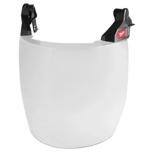 Milwaukee 48-73-1421 BOLT Full Face Shield - Clear Dual Coat Lens