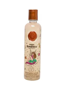 Origen Botánico Shampoo Hidratante SOS Onion and Argan 400ml for Hair Care