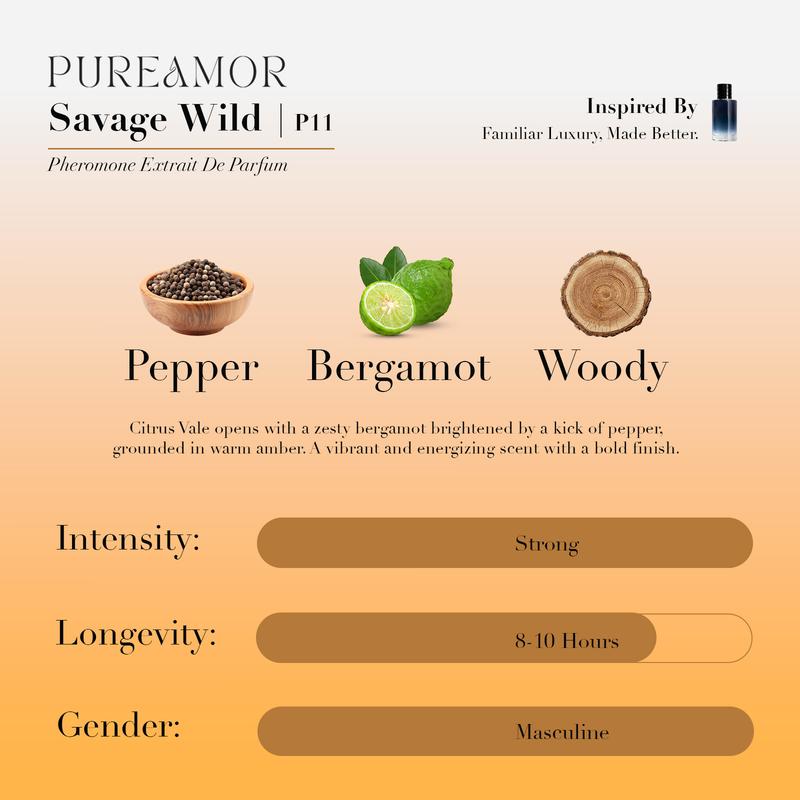 PUREAMOR Pheromones Perfumes for Women - Long Lasting Eau De Parfum Cologne, Enhanced Scents Pheromone Cologne, 0.41 fl. Travel Size Perfumes Spray